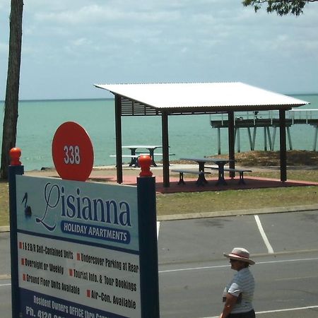 Lisianna Apartments Hervey Bay Luaran gambar