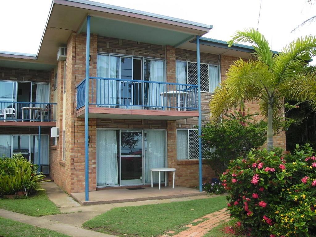 Lisianna Apartments Hervey Bay Luaran gambar