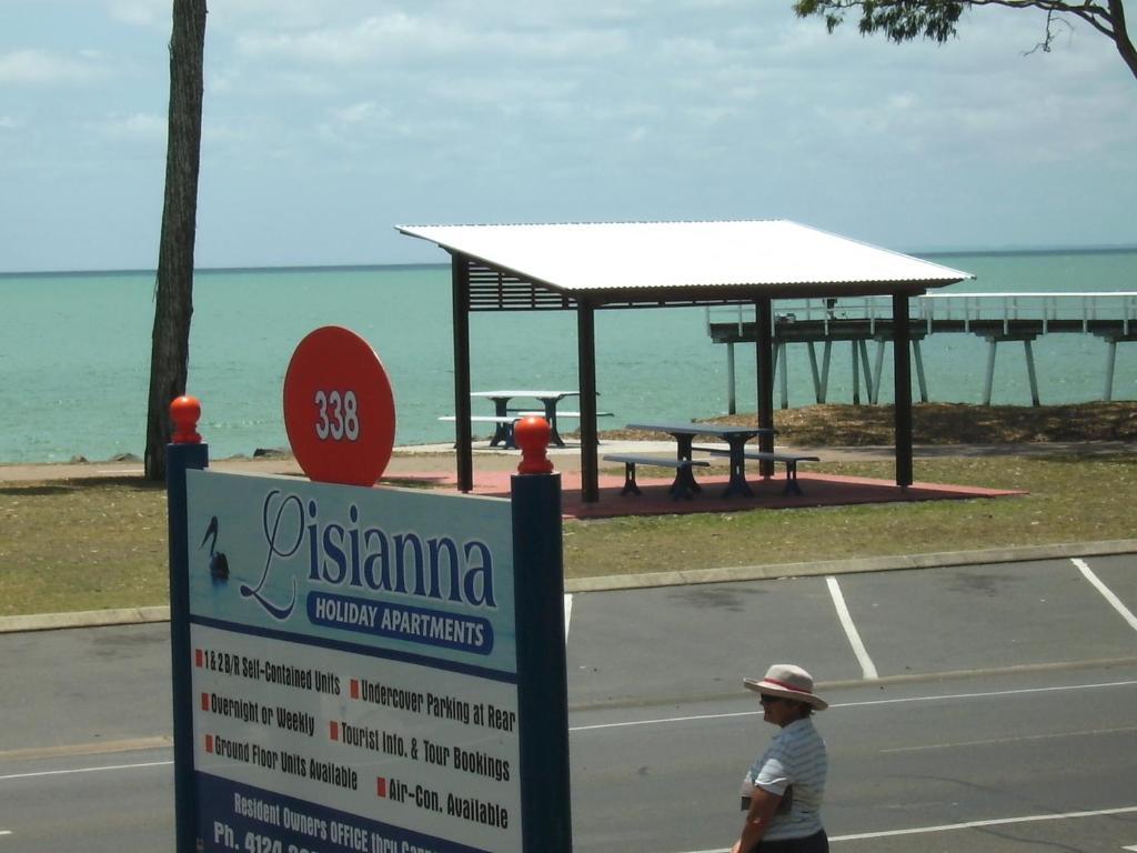 Lisianna Apartments Hervey Bay Luaran gambar