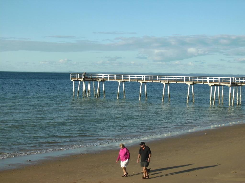 Lisianna Apartments Hervey Bay Luaran gambar