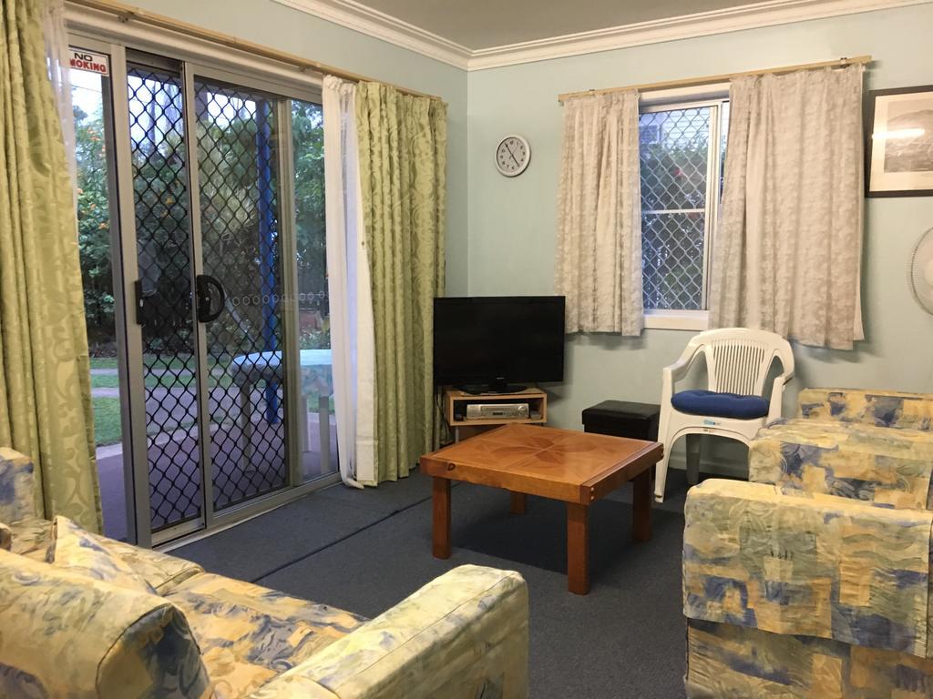 Lisianna Apartments Hervey Bay Luaran gambar